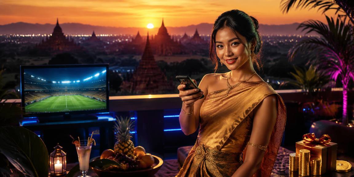 bet168 ကျွန်ုပ်တို့၏ Lucky Draw စနစ်က မည်သို့အလုပ်လုပ်သလဲ